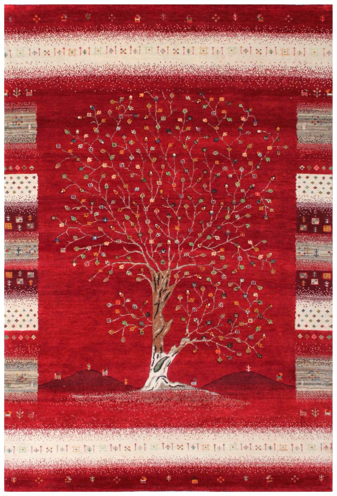 Gabbeh Rug 16